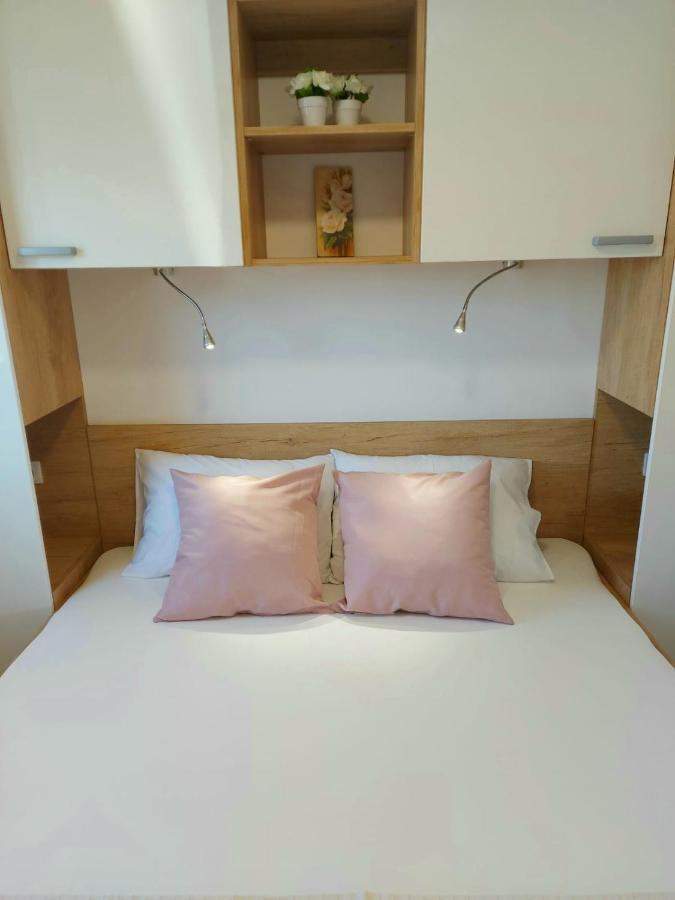 Mobile Homes Charly Tisno Exterior foto