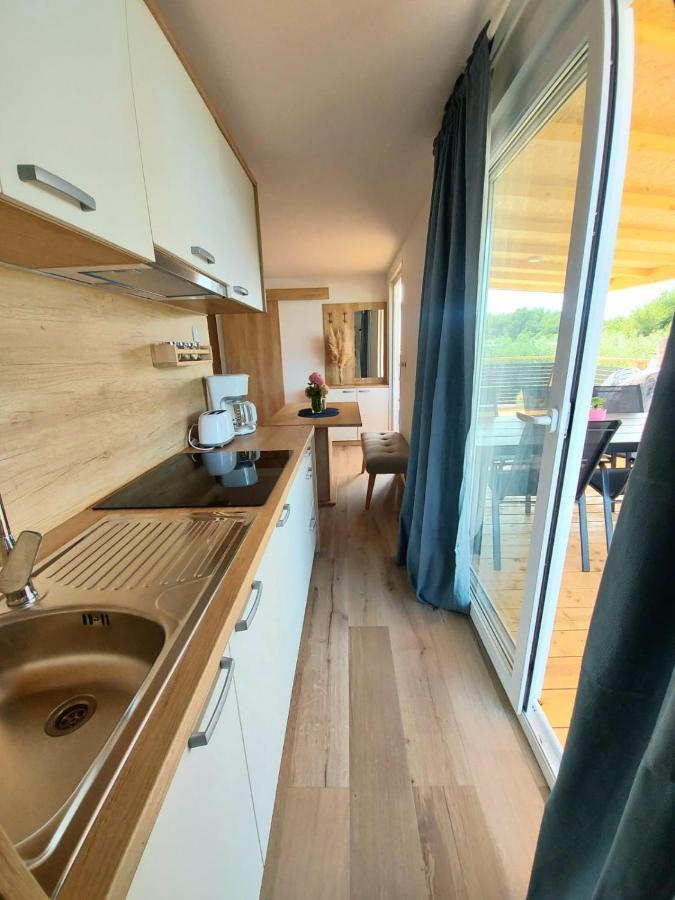 Mobile Homes Charly Tisno Exterior foto