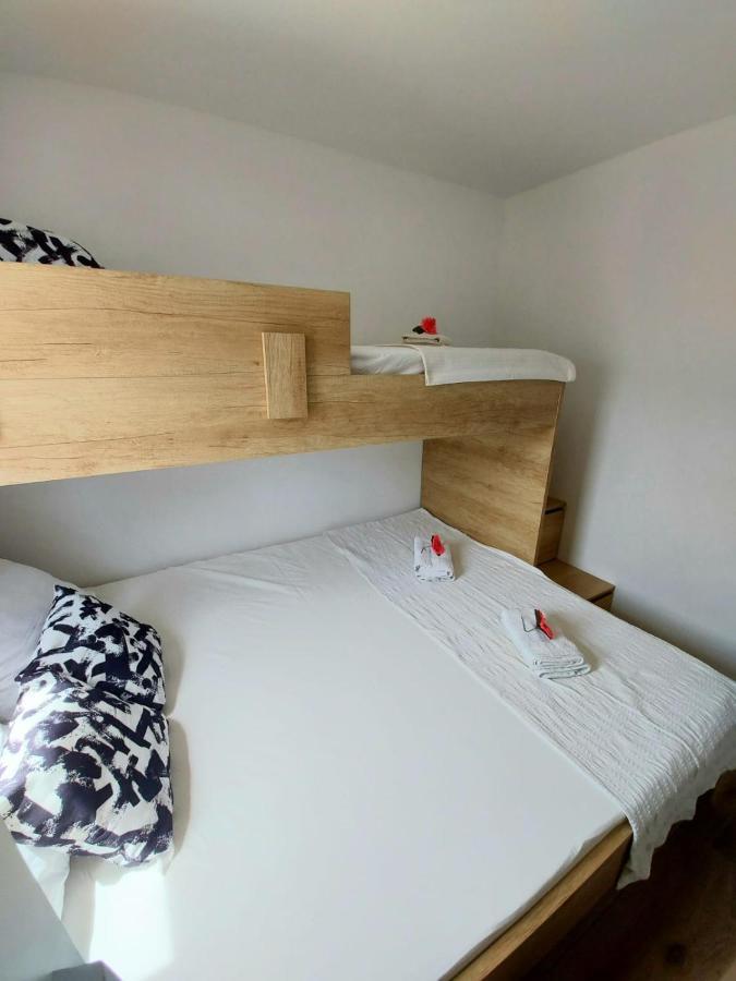 Mobile Homes Charly Tisno Exterior foto